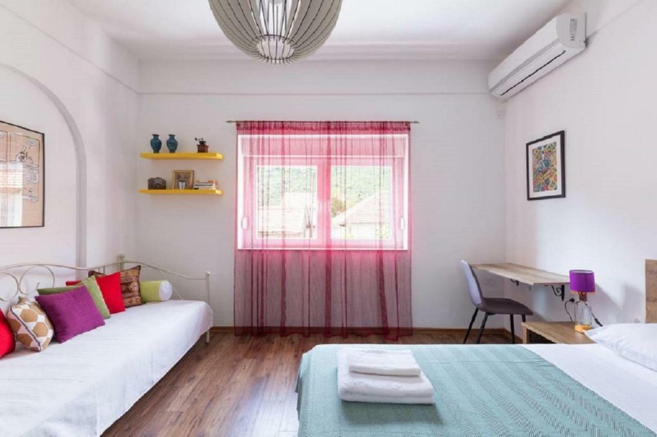 Villa Secret Gardens Mostar Exterior photo