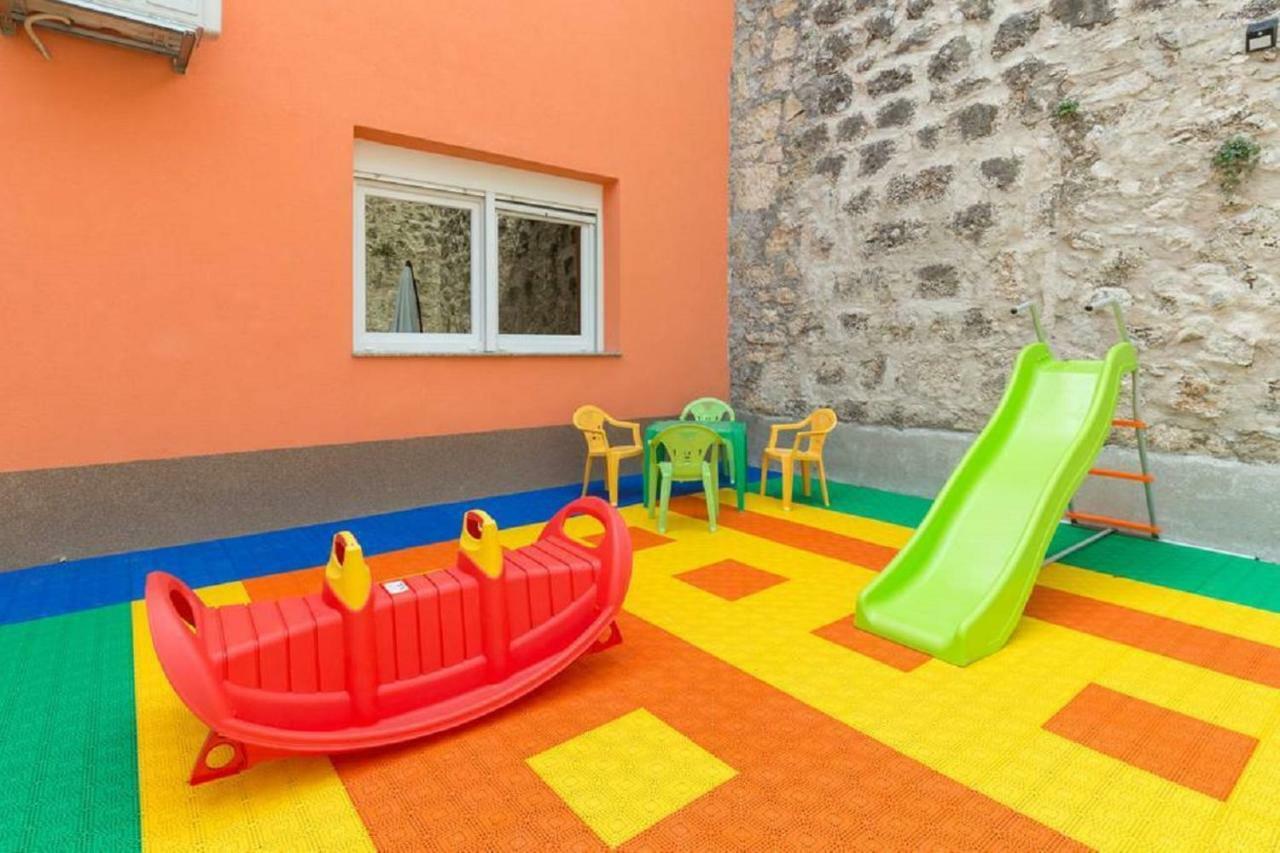 Villa Secret Gardens Mostar Exterior photo